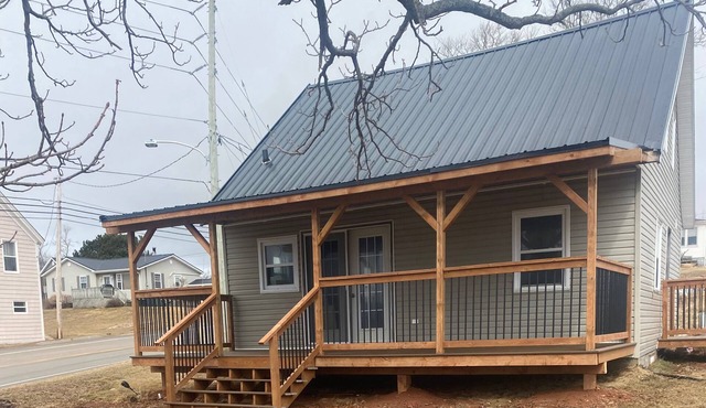 The Whispering Bay Cottage