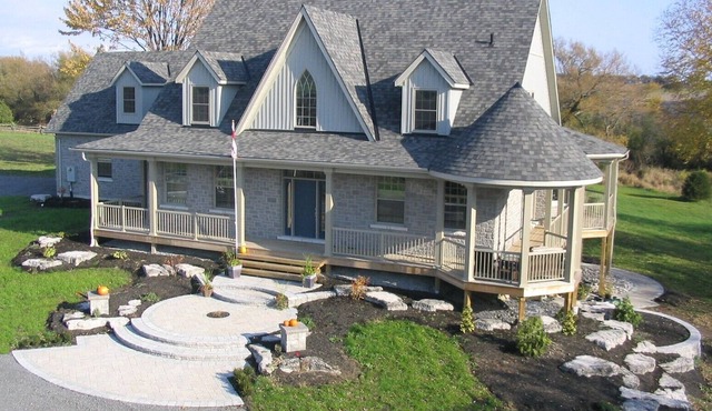 The Winery Home