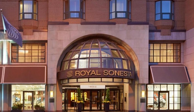 The Yorkville Royal Sonesta Hotel Toronto