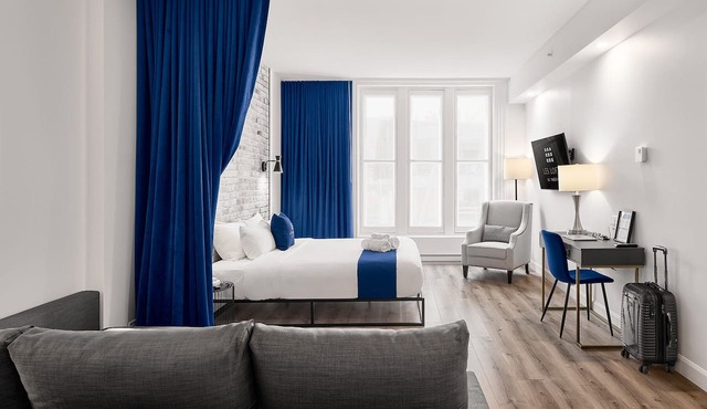 Theater Lofts | Quebec, 405