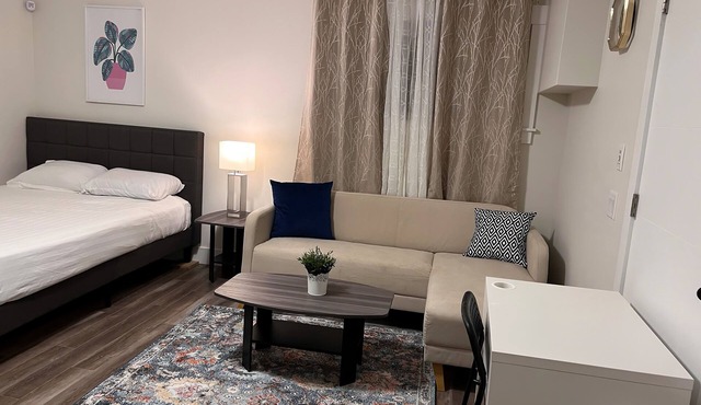 Trail Bridge Suite