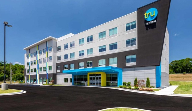 Tru By Hilton Seneca Clemson Sc