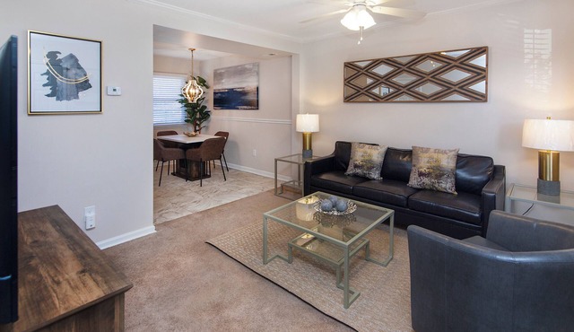Turnkey 2BR Apartment