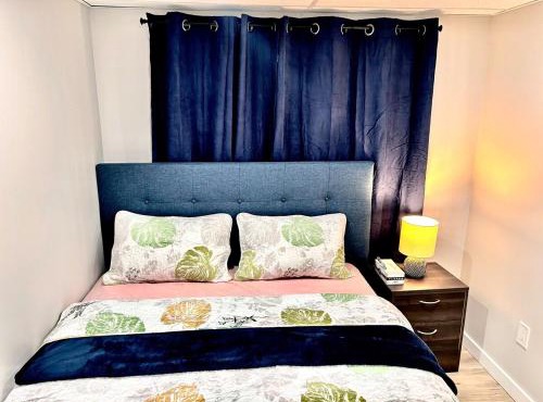 Two Bedroom Basement Suite With Private Entrance & Free Parking