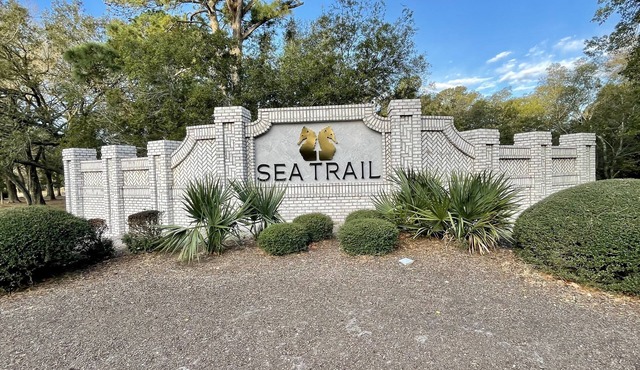 Updated SeaTrail Condo-3BR/3BA, 2.5 kitchens!2100sqft, Beach/Golf/Pool/FamilyFun