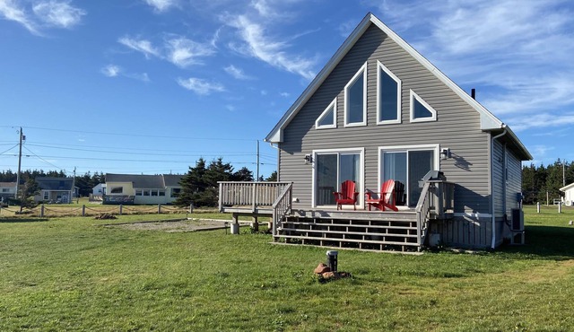 Vacation Memories Await At This North Shore Beach House