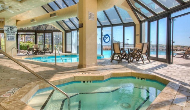 Vacation Spent at Ocean Creek South GG6 is a Vacation Well Spent!