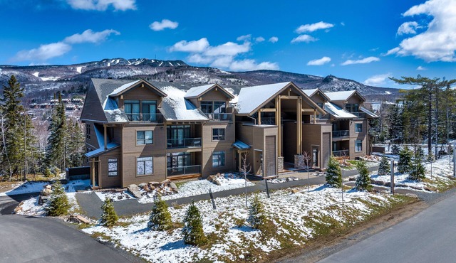 Verbier Tremblant - Ski & Pool & Golf - EV Charger