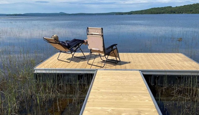 Villa Saskia - On the Lake - Space - Nature