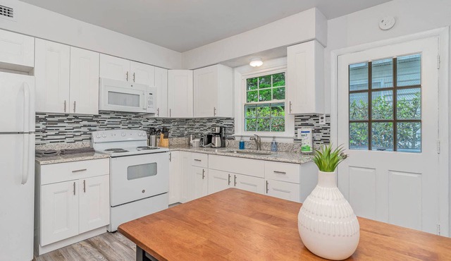 Wake Forest Bungalow