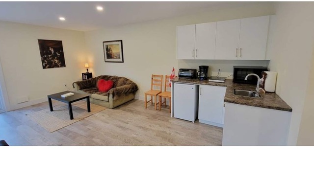 Walkout Basement Suite!