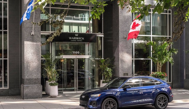 Warwick Le Crystal - Montréal