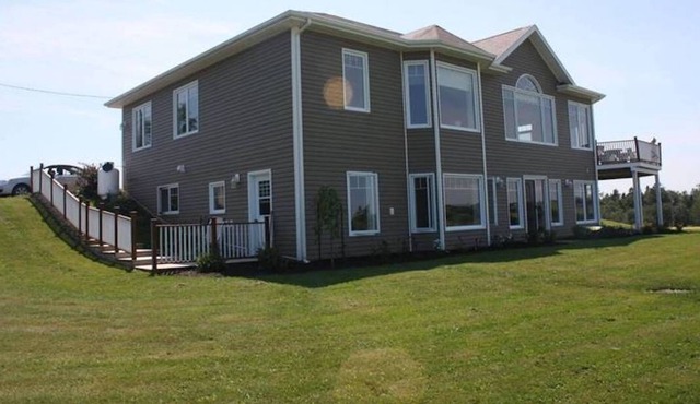 Water View Vacation Home In New Glasgow- Close To Golf Courses & Beaches