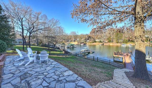 Waterfront Dock w/Swimming Platform | Dock Days by AvantStay