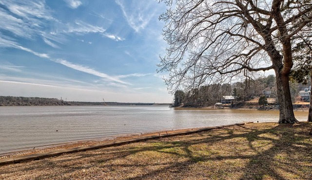 Waterfront/Lower Dam/Stunning Lake Wateree views! Near Buckhill Landing/Lugoff