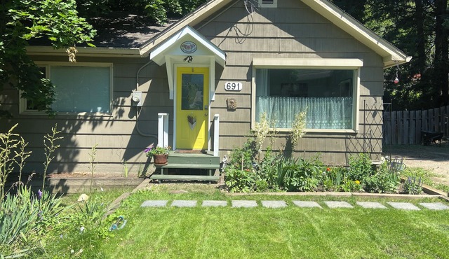 Welcome to Emme Browns Cottage!