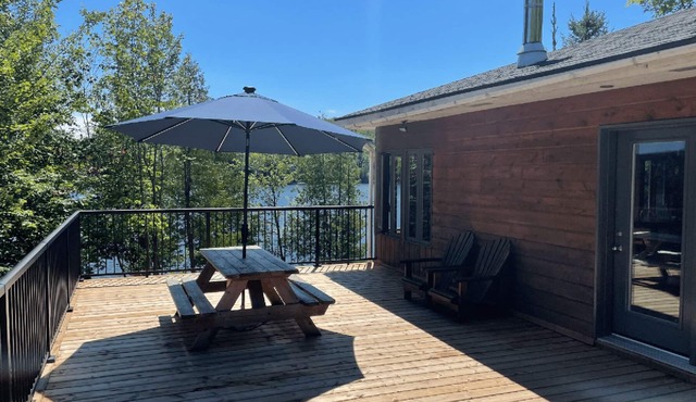 Welcome to the Chalets du Lac Grenier