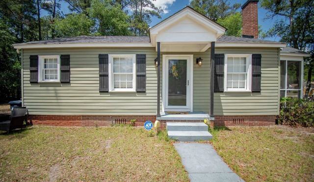 Welcome to the Honey House in beautiful Hampton South Carolina