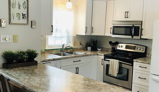 Welcome to the Woodland Home, only minutes from the Bay of Fundy.
