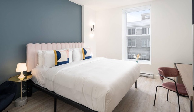 Well-equipped loft located in Quartier Latin