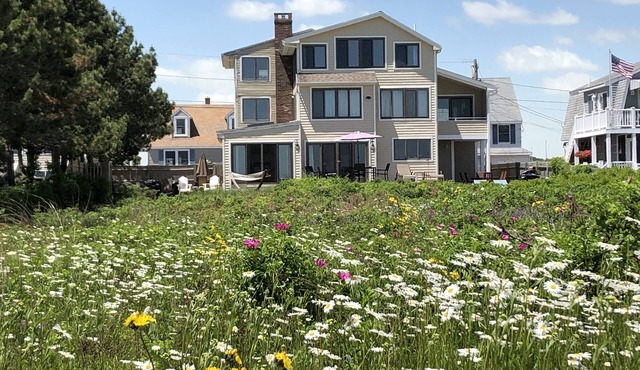 WELLS BEACH FRONT - Direct Beach Access, ocean views