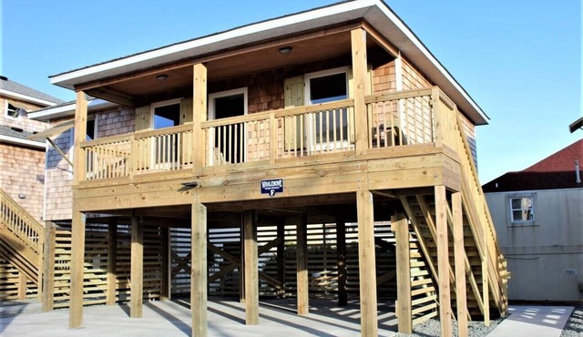 Whalebone Oceanside 3 Bedroom Cottage F