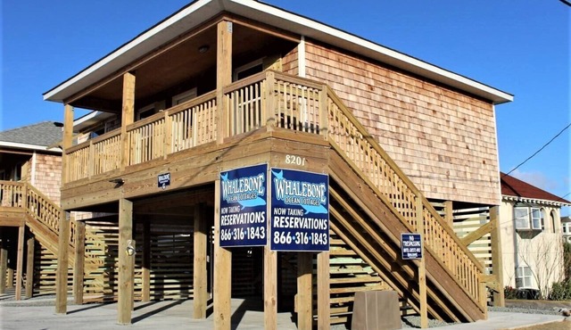 Whalebone Oceanside 3 Bedroom Cottage G