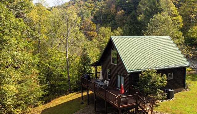 Whistling Timbers Cabin