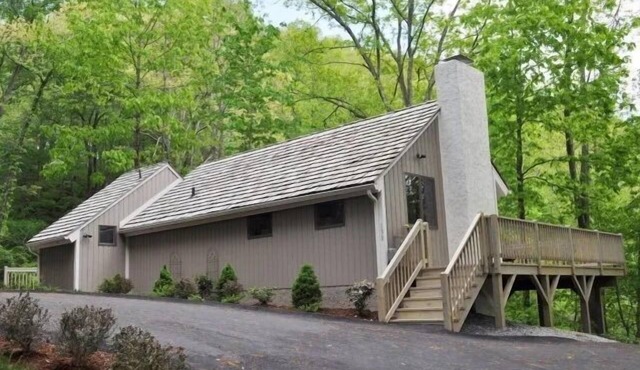 White Oak Cabin - Charming Valle Crucis-area Cottage!