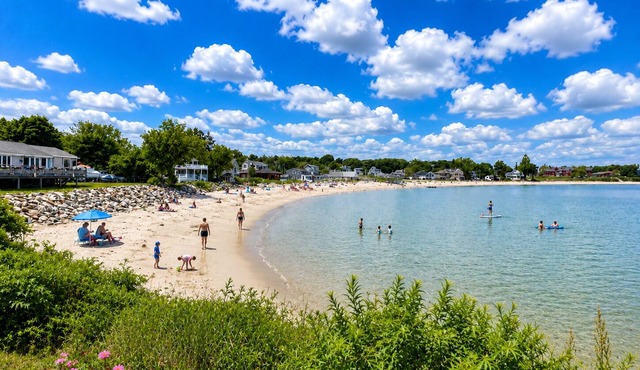 Willard By the Sea - 30 ft to the beach