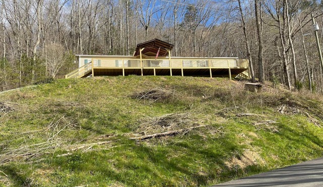 Windrock Mountain View | Direct Trail Access