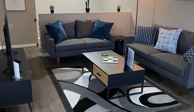 Wonderful 2-bedroom apartment