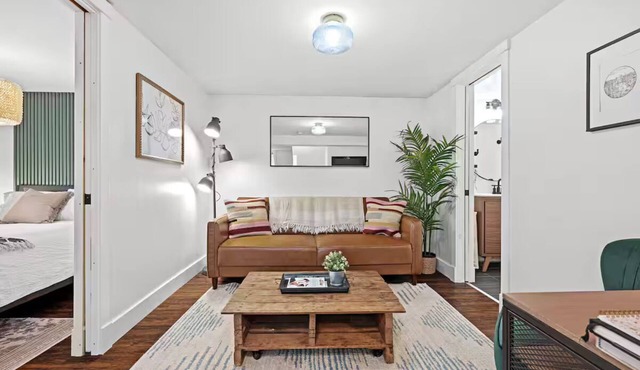 Woods & Water Suite