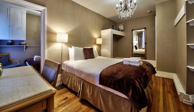 Wow! Apartment Suites Central to Walk and Enjoy Tourist Attractions