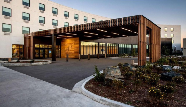 Wyndham Garden Winnipeg Airport