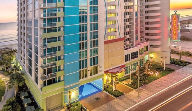 Wyndham Towers on the Grove N. Myrtle Beach 2 bedroom Sleeps 6-8!