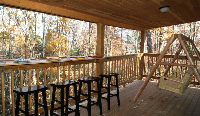 Your Perfect Getaway Cabin in the Heart of Nature