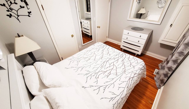 Your Sarnia "Home away from Home" is right here!