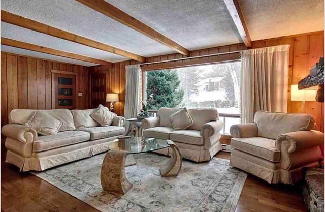 Beautiful Chalet - 10 Saint Sauveur