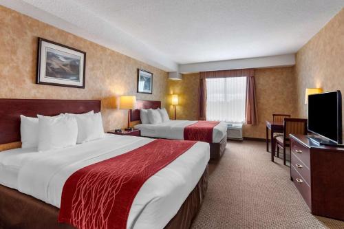 Comfort Inn Sturgeon Falls 
