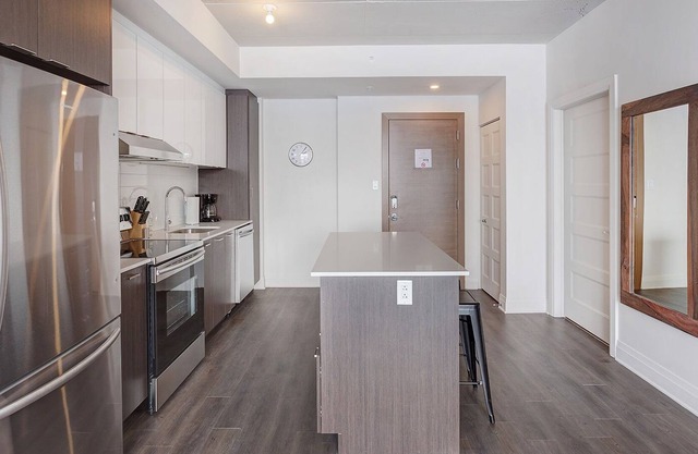 Corporate Stays | L'Equinoxe | Modern 1BR