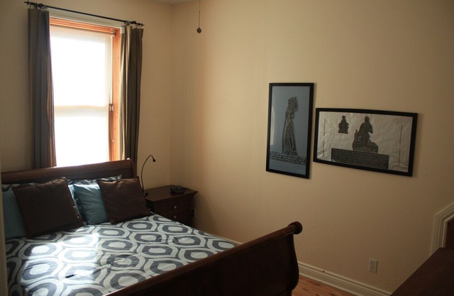 Cozy Atwater Canal 1 - 2 BR APPARTEMENT near DOWNTOWN, SUBWAY