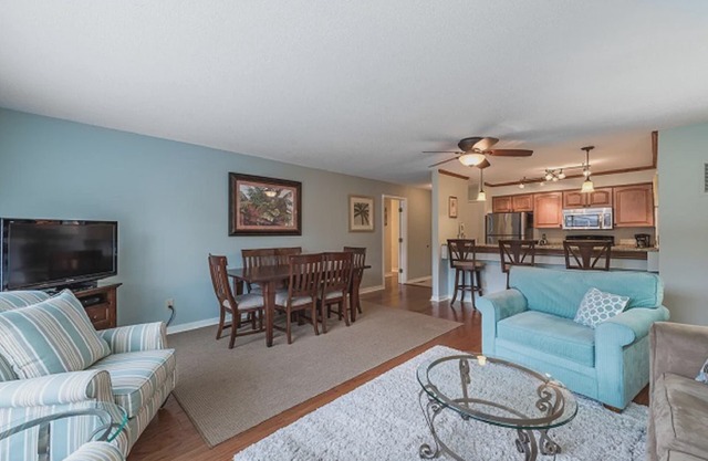 Lagoon Villa 39/ 2 BR Resort View Condo w/ Wild Dunes Amenities!