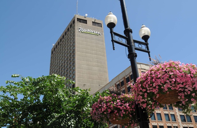 Radisson Hotel Winnipeg Downtown