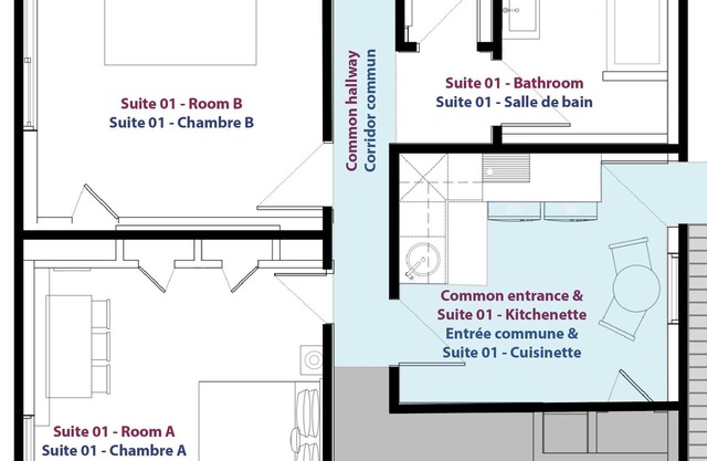Comfort The Heart Of Art District 