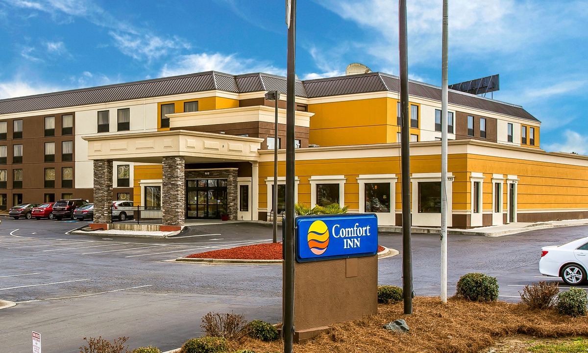 Fort Mill Hotel | Comfort Inn at The Park