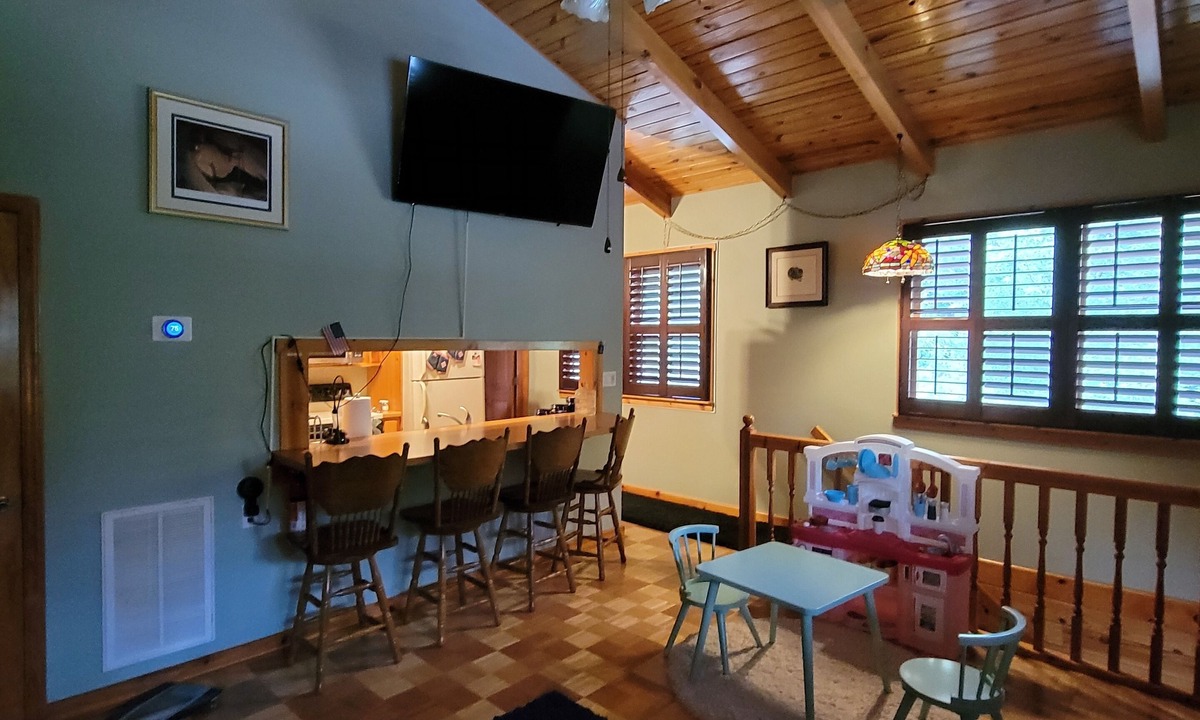 Troutville Apartment | Welcome to Planterosa. Near the Appalachian trail.
