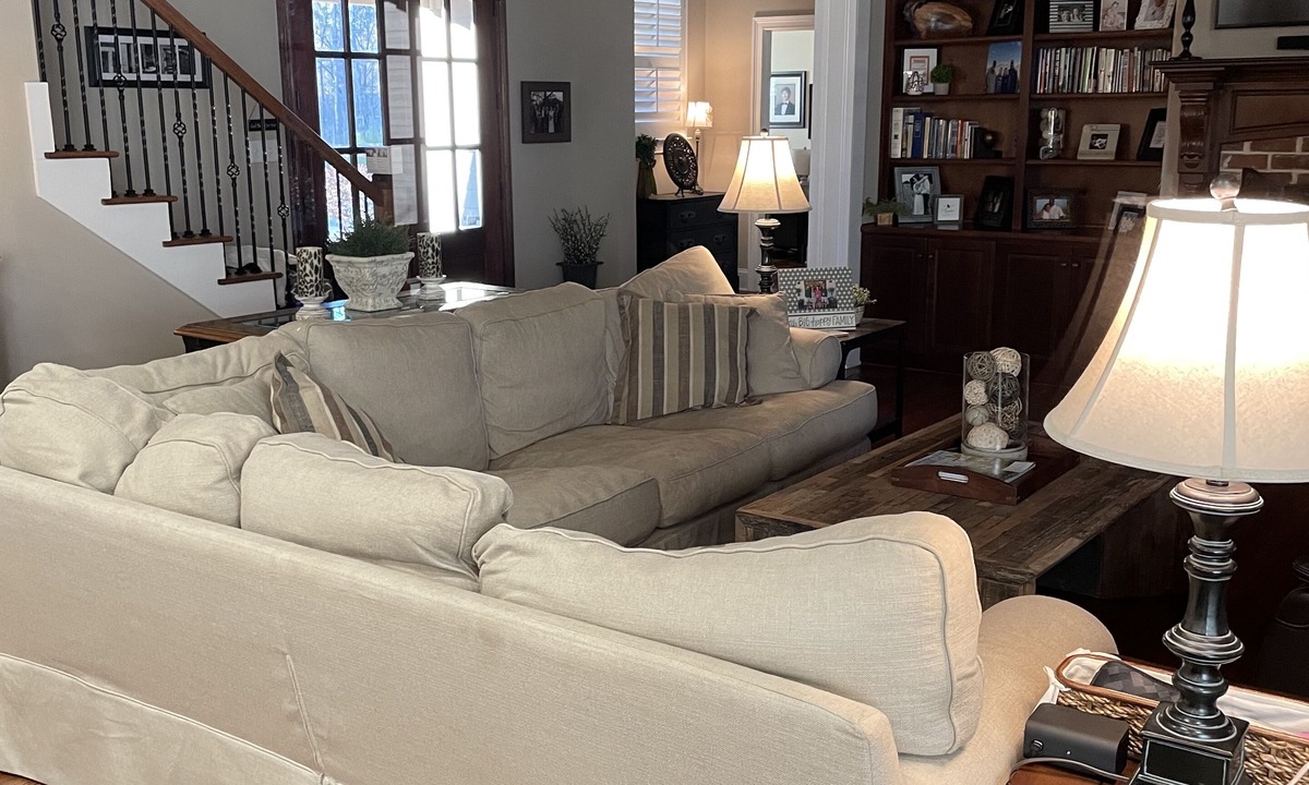 Evans House | Quiet Retreat for Augusta Golf Guest