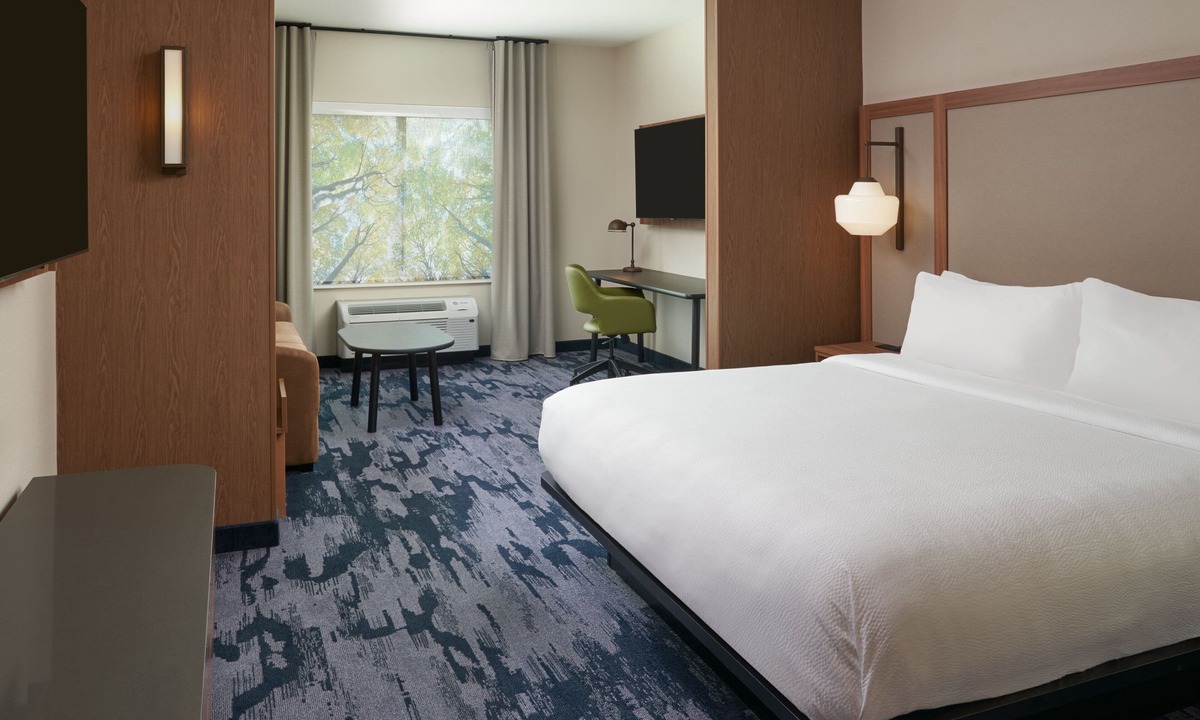 Hardeeville Hotel | Fairfield by Marriott Inn & Suites Hardeeville I-95