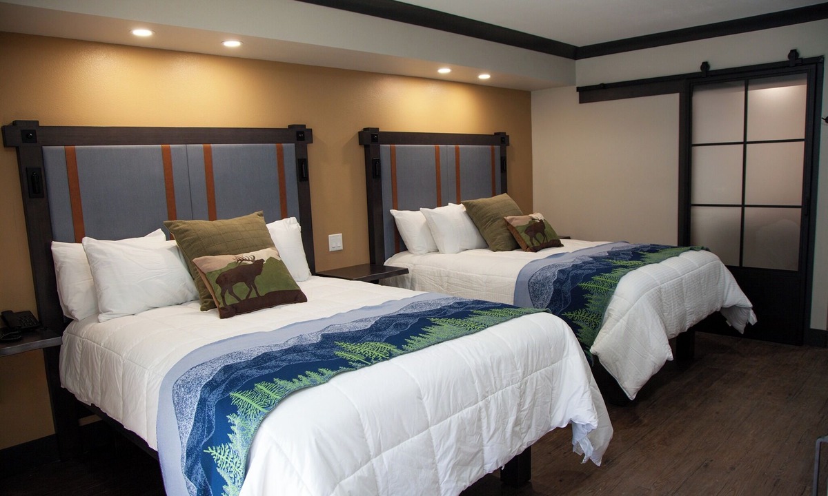 Fontana Village Cabin | Fontana Village Resort